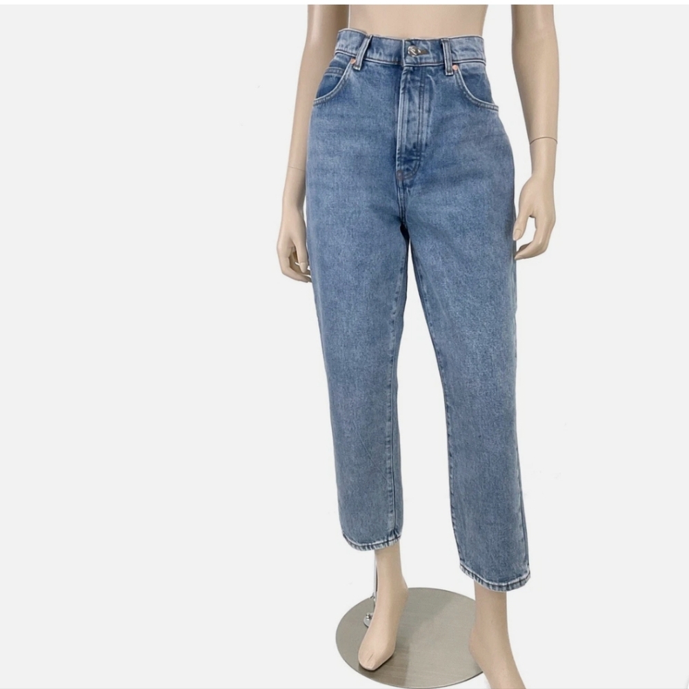 Betro Simone HighRise Buttonfly Jeans